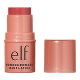 e.l.f. Monochromatic Multi Stick, Creamy, Lightweight, Versatile, Luxurious, Adds Shimmer