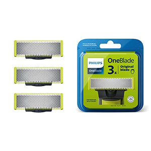 Philips OneBlade Replacement Blade - Pack of 3 (1 year supply) - QP230/50