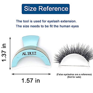 BeautyHeist Eyelash Extension Supplies Eyelash Layer Tool For Efficient Aid For Eyelash Grafting For Beginners Professional Makeup Tool Alikiz