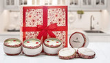 the gift box Scented Candles Gifts for Women. Ladies Birthday Gifts are Luxury and Anniversary and Birthday Gifts for Her