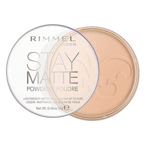 Rimmel Stay Matte Pressed Powder, Transparent