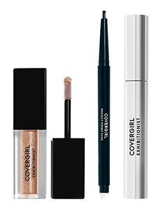 Covergirl Perfect Point Plus Eyeliner, Black Onyx