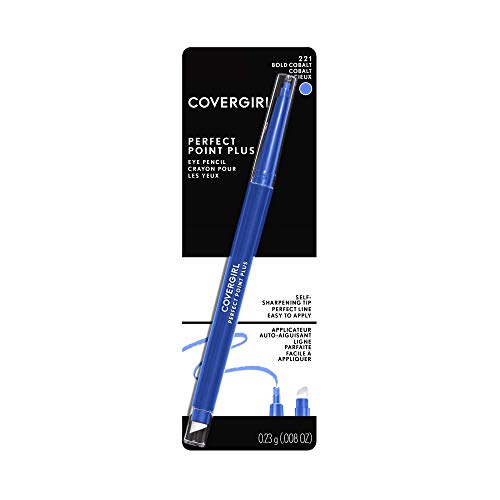 Covergirl Perfect Point Plus Eyeliner, Black Onyx