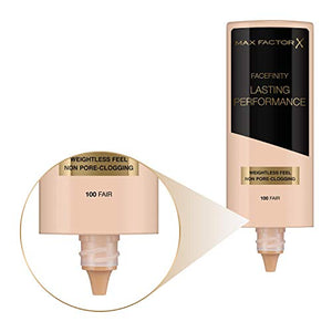 Max Factor Lasting Performance Long-Lasting Liquid Foundatio