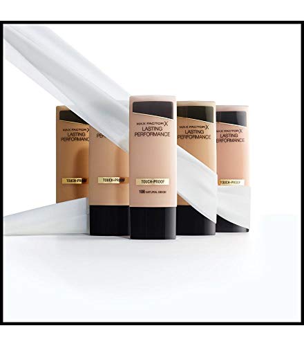 Max Factor Lasting Performance Long-Lasting Liquid Foundatio