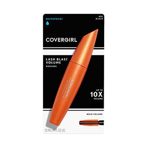 Covergirl Lash Blast Volume Mascara, Very Black