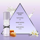 Miss So...? Mini Galore Womens Body Fragrance Gift Set, with Starlet, Sugar Rush, Sunset Sky & Twilight Kiss, Body Fragrance Set