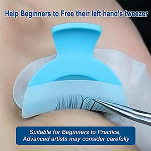 BeautyHeist Eyelash Extension Supplies Eyelash Layer Tool For Efficient Aid For Eyelash Grafting For Beginners Professional Makeup Tool Alikiz