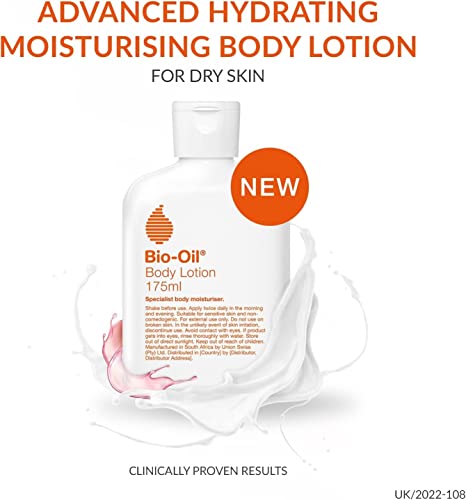 Bio-Oil Skincare Oil - Improve the Appearance of Scars, Stretch Marks and Skin Tone