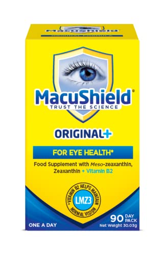 MacuShield Gold Food Supplement