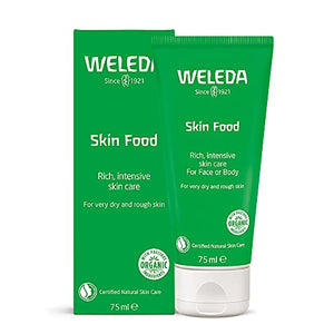 Weleda Skin Food Moisturiser for Dry and Rough Skin 75ml