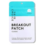 Breakout Pimple Spot Patches by SKINCHOICE - Acne Patch (Pack of 30) Hydrocolloid Spot Treatment Blemish Stickers, Mighty Dots for Spots, Vegan & Cruelty-Free, Face & Skin Care