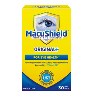 MacuShield Gold Food Supplement