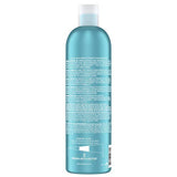 Bed Head by TIGI Recovery Moisture Shampoo and Conditioner Set for Dry Damaged Hair, 2x750 ml