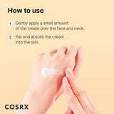 COSRX Advanced Snail 92 All in one Cream, 3.53 oz/100g | Moisturizing Snail Mucin Secretion Filtrate 92% | Facial Moisturiser, Long Lasting, Deep & Intense Hydration, Korean Skin Care