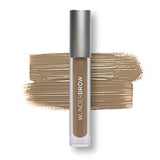 WUNDER2 Wunderbrow Waterproof Eyebrow Gel, Black/Brown, Vegan and Cruelty-Free