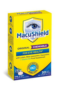 MacuShield Gold Food Supplement