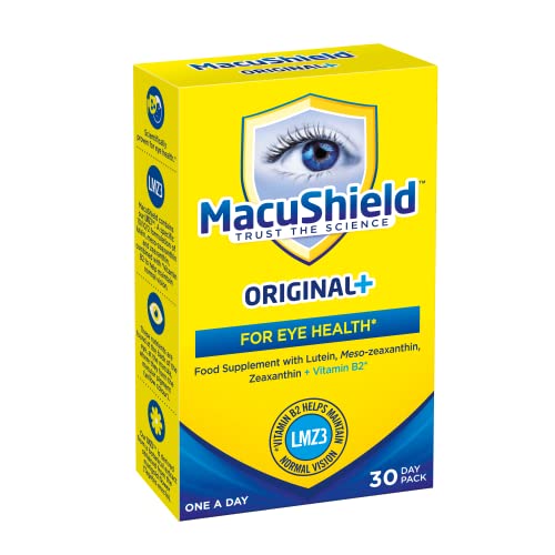 MacuShield Gold Food Supplement