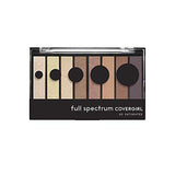 COVERGIRL So Saturated Shadow Palettes, Posh, 0.22 Ounce