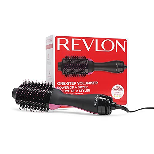 REVLON Pro Collection Salon One- Step Hair Dryer and Volumiser