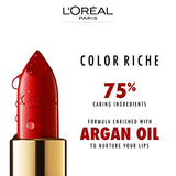 L'Oreal Paris color riche Satin lipstick