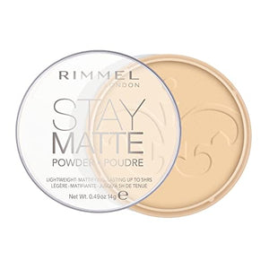 Rimmel Stay Matte Pressed Powder, Transparent