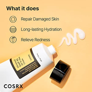 COSRX Advanced Snail 92 All in one Cream, 7.05 oz (Large size), Snail Mucin Secretion Daily Face Gel Moisturizer for Dry Skin, Acne-prone, Sensitive Skin, Korean Skincare