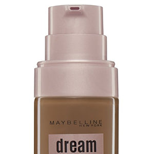 Maybelline Foundation, Dream Radiant Liquid Hydrating Foundation with Hyaluronic Acid and Collagen