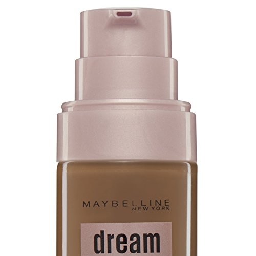 Maybelline Foundation, Dream Radiant Liquid Hydrating Foundation with Hyaluronic Acid and Collagen