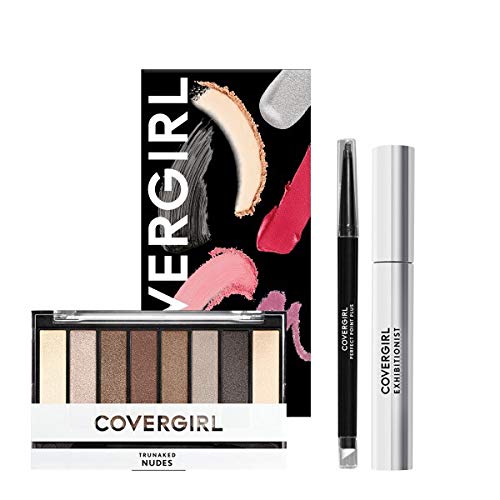 Covergirl Perfect Point Plus Eyeliner, Black Onyx