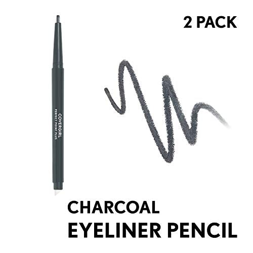 Covergirl Perfect Point Plus Eyeliner, Black Onyx