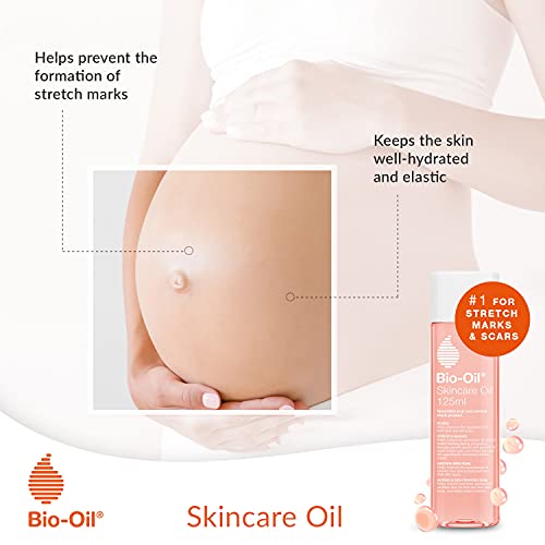 Bio-Oil Skincare Oil - Improve the Appearance of Scars, Stretch Marks and Skin Tone