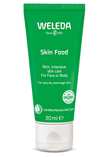 Weleda Skin Food Moisturiser for Dry and Rough Skin 75ml