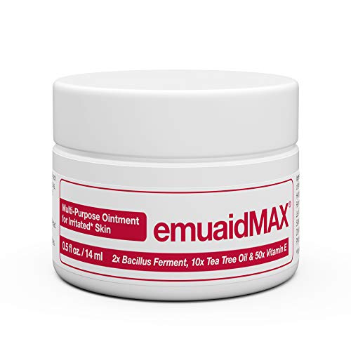 EmuaidMAX® Ointment 0.5oz - Multi-Purpose Ointment