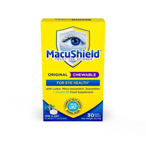 MacuShield Gold Food Supplement