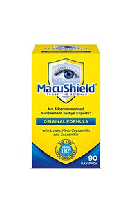 MacuShield Gold Food Supplement