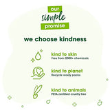 Simple Kind to Skin Soothing Facial Toner UK’s #1 facial skin care brand* alcohol-free 200 ml