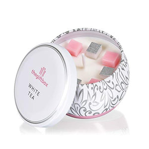 the gift box Scented Candles Gifts for Women. Ladies Birthday Gifts are Luxury and Anniversary and Birthday Gifts for Her