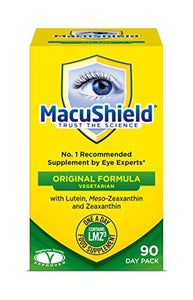 MacuShield Gold Food Supplement