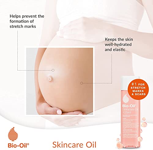 Bio-Oil Skincare Oil - Improve the Appearance of Scars, Stretch Marks and Skin Tone