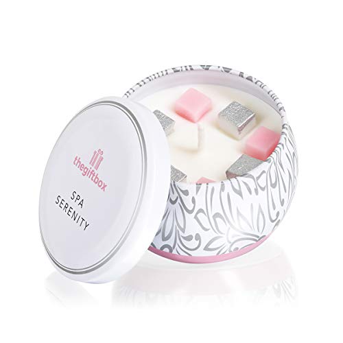 the gift box Scented Candles Gifts for Women. Ladies Birthday Gifts are Luxury and Anniversary and Birthday Gifts for Her