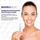 BEVERLY HILLS V-Lift Instant Eye Lift and Eye Tuck Bee Venom Serum for Treating Puffy Eyes, Dark Circles, and Wrinkles