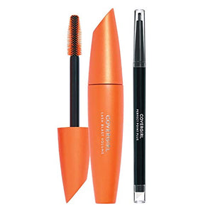 Covergirl Perfect Point Plus Eyeliner, Black Onyx