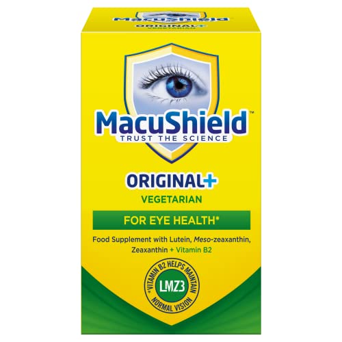 MacuShield Gold Food Supplement