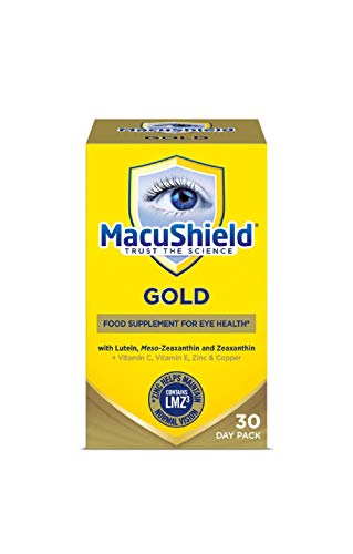 MacuShield Gold Food Supplement