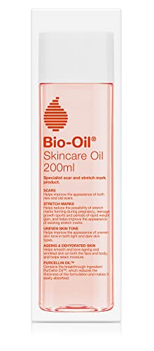 Bio-Oil Skincare Oil - Improve the Appearance of Scars, Stretch Marks and Skin Tone
