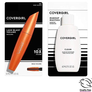 Covergirl Lash Blast Volume Mascara, Very Black