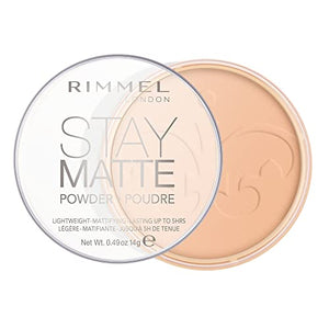 Rimmel Stay Matte Pressed Powder, Transparent