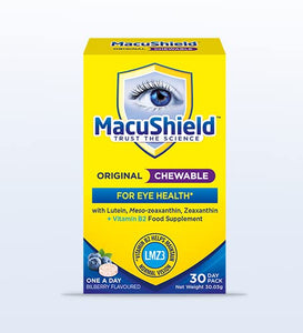 MacuShield Gold Food Supplement