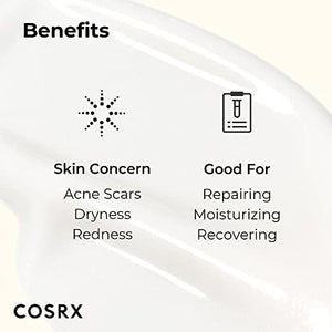 COSRX Advanced Snail 92 All in one Cream, 7.05 oz (Large size), Snail Mucin Secretion Daily Face Gel Moisturizer for Dry Skin, Acne-prone, Sensitive Skin, Korean Skincare